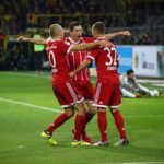Bayern Múnich vs Borussia Dortmund – Bundesliga – Twitter (@FCBayern)