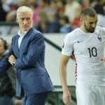 Didier Deschamps karim benzema francia zimbiocom