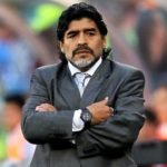 Diego Armando Maradona – Selección de Argentina – tn.com.ar