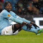 Emmanuel Adebayor – Manchester City – lainformación.com