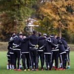 Entrenamiento en Hoenderloo Holanda 12-11-2017 Departamento de Prensa de La Vinotinto (1)