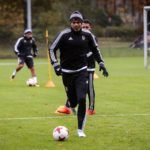 Entrenamiento en Hoenderloo Holanda 12-11-2017 Departamento de Prensa de La Vinotinto (11)