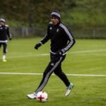 Entrenamiento en Hoenderloo Holanda 12-11-2017 Departamento de Prensa de La Vinotinto (20)