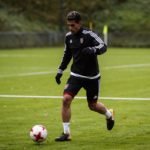 Entrenamiento en Hoenderloo Holanda 12-11-2017 Departamento de Prensa de La Vinotinto (28)