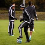 Entrenamiento en Hoenderloo Holanda 12-11-2017 Departamento de Prensa de La Vinotinto (3)