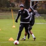 Entrenamiento en Hoenderloo Holanda 12-11-2017 Departamento de Prensa de La Vinotinto (9)