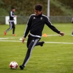 Entrenamiento en Hoenderloo Holanda-Adalberto Peñaranda- 12-11-2017 Departamento de Prensa de La Vinotinto (23)