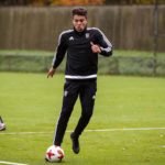 Entrenamiento en Hoenderloo Holanda-Adalberto Peñaranda- 12-11-2017 Departamento de Prensa de La Vinotinto (8)