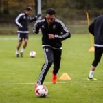 Entrenamiento en Hoenderloo Holanda-Arquimedes Figuera- 12-11-2017 Departamento de Prensa de La Vinotinto (12)