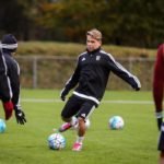 Entrenamiento en Hoenderloo Holanda -Jefferson Soteldo 12-11-2017 Departamento de Prensa de La Vinotinto (2)