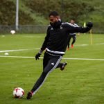 Entrenamiento en Hoenderloo Holanda -Jhon Chancellor-12-11-2017 Departamento de Prensa de La Vinotinto (14)