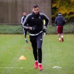 Entrenamiento en Hoenderloo Holanda -Jhon Chancellor -12-11-2017 Departamento de Prensa de La Vinotinto (7)