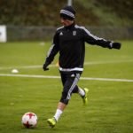 Entrenamiento en Hoenderloo Holanda-Juan Pablo Añor- 12-11-2017 Departamento de Prensa de La Vinotinto (22)