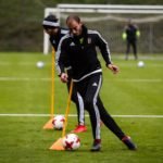Entrenamiento en Hoenderloo Holanda-Mikel Villanueva- 12-11-2017 Departamento de Prensa de La Vinotinto (15)