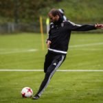 Entrenamiento en Hoenderloo Holanda-Mikel Villanueva- 12-11-2017 Departamento de Prensa de La Vinotinto (16)