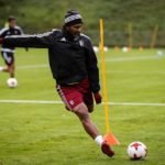 Entrenamiento en Hoenderloo Holanda -Salomon Rondon-12-11-2017 Departamento de Prensa de La Vinotinto (27)