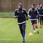Entrenamiento en Hoenderloo -Jhon Murillo-Holanda 12-11-2017 Departamento de Prensa de La Vinotinto (6)