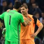 Gianluigi Buffon – Iker Casillas – Juventus – FC Porto – givemesport.com