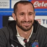 Giorgio Chiellini – Selección de Italia –