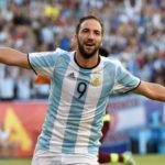 Gonzalo Higuaín – Selección de Argentina – as.com