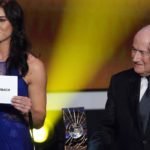 Hope Solo – Joseph Blatter – mundodeportivo.com