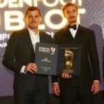 Iker Casillas – Golden Foot 2017 – Twitter (@IkerCasillas)
