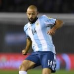 Javier Mascherano – Selección de Argentina – goal
