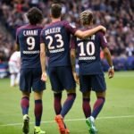 Julian Draxler edison cavani neymar jr paris saint germain zimbiocom