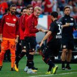 Kevin Volland Bayer Leverkusen bundesliga zimbiocom