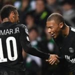 Kylian Mbappé – Neymar – PSG – thesun.co.uk