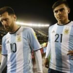 Lionel Messi – Paulo Dybala – Selección de Argentina – minutouno.com