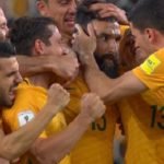 Mile Jedinak -Australia superando a Honduras-15-11-17-newsapicomau