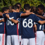 New England Revolution Academy newenglandrevolutionnet