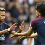 Neymar – Edinson Cavani – PSG – t13.cl