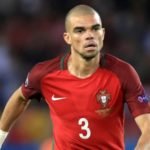 Pepe – Selección de Portugal – eurosport.com
