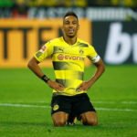 Pierre-Emerick Aubameyang borussia dortmund zimbiocom