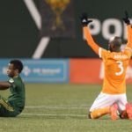 Portland Timbers-Houston DynamoTwitter @HoustonDynamo 5-11-17