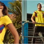 Presentación de la camiseta de la Selección de Colombia – mundodeportivo.com