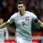 Robert Lewandowski – Selección dePolonia – sportyou.es