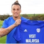 Rolf Feltscher llega al Cardiff City FC Twitter @CardiffCityFC