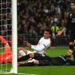 Sergio ramos nacho dele alli tottenham real madrid uefa champions league fase de grupos 2017 uefacom