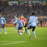 Yangel Herrera Columbus Crew – New York City FC Twitter @NYCFC 5-11-17