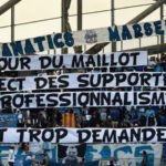 aficion del olympique de marsella contra patrice evra – mirrorcouk