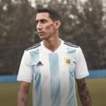 angel di maria camiseta de argentina mundial rusia 2018 footyheadlinescom