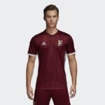 camiseta venezuela vinotinto 2017 adidases