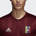 camiseta venezuela vinotinto 2017 adidases 8