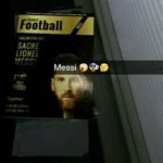 captura de la supuesta portada de france fooball dan ganador a lionel messi como balon de oro 2017 – deporcom