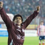 diego armando maradona club atletico lanus fotologcom