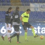 estadio de la ss lazio – suspendido el Lazio Udinese – Serie A – officialsslazio twitter