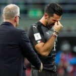 gianluigui buffon italia fuera del mundial rusia 2018 – hoycompy